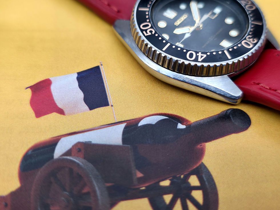 Thumbnail: 1979 Seiko 2625-0010 Dive Watch