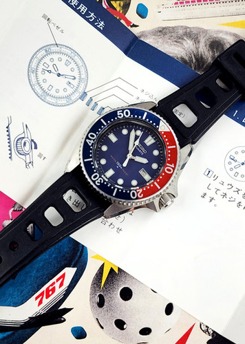 1981 Seiko 2625-001B Womens 