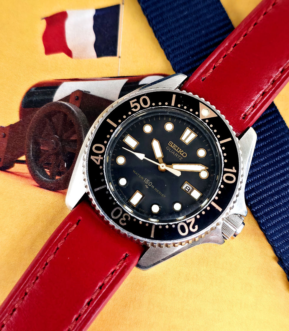 Thumbnail: 1979 Seiko 2625-0010 Dive Watch