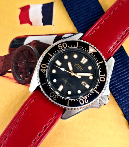 1979 Seiko 2625-0010 Dive Watch | DC Vintage Watches