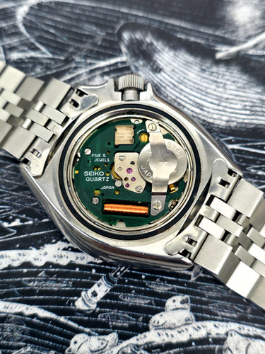1981 Seiko 7548-700C Dive Watch | DC Vintage Watches