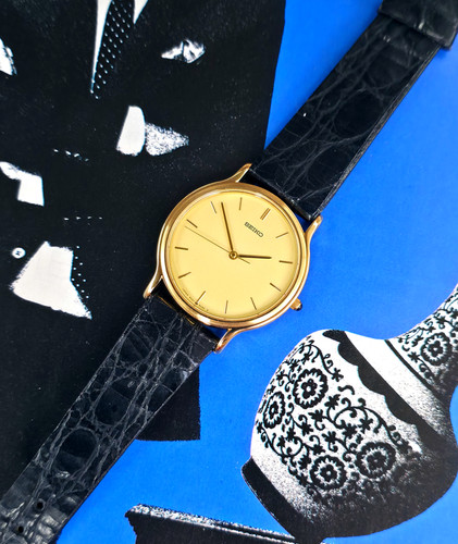 ビンテージ 精工舎 SEIKO セイコー ドルチェ 9531-603A ビンテージ