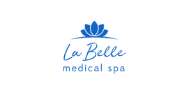 La Belle Medical Spa logo for Merced and Turlock med spa