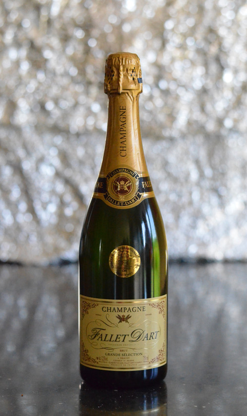 champagne fallet dart