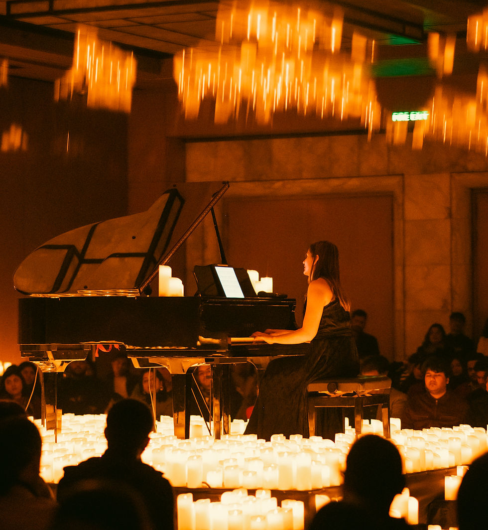 Piano Playing