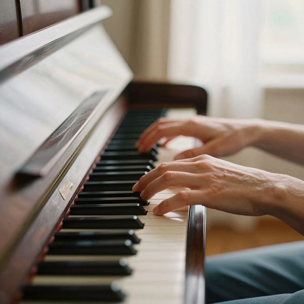 Piano course