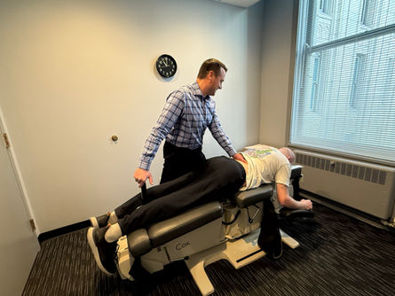 When Should You See a Chiropractor for Low Back Pain?