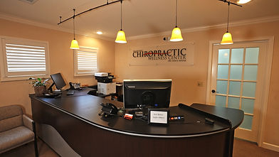 chiropractic wellness center front desk tulsa ok chiropractor