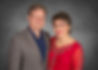 Dr. Gordan Elder and Wife Lubbock Tx Upper Cervical Chiropractor