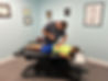 Dr. Jay Lagoni chiropractic Pendleton, IN chiropractor Adjusting Kid Low Force Chiropracti