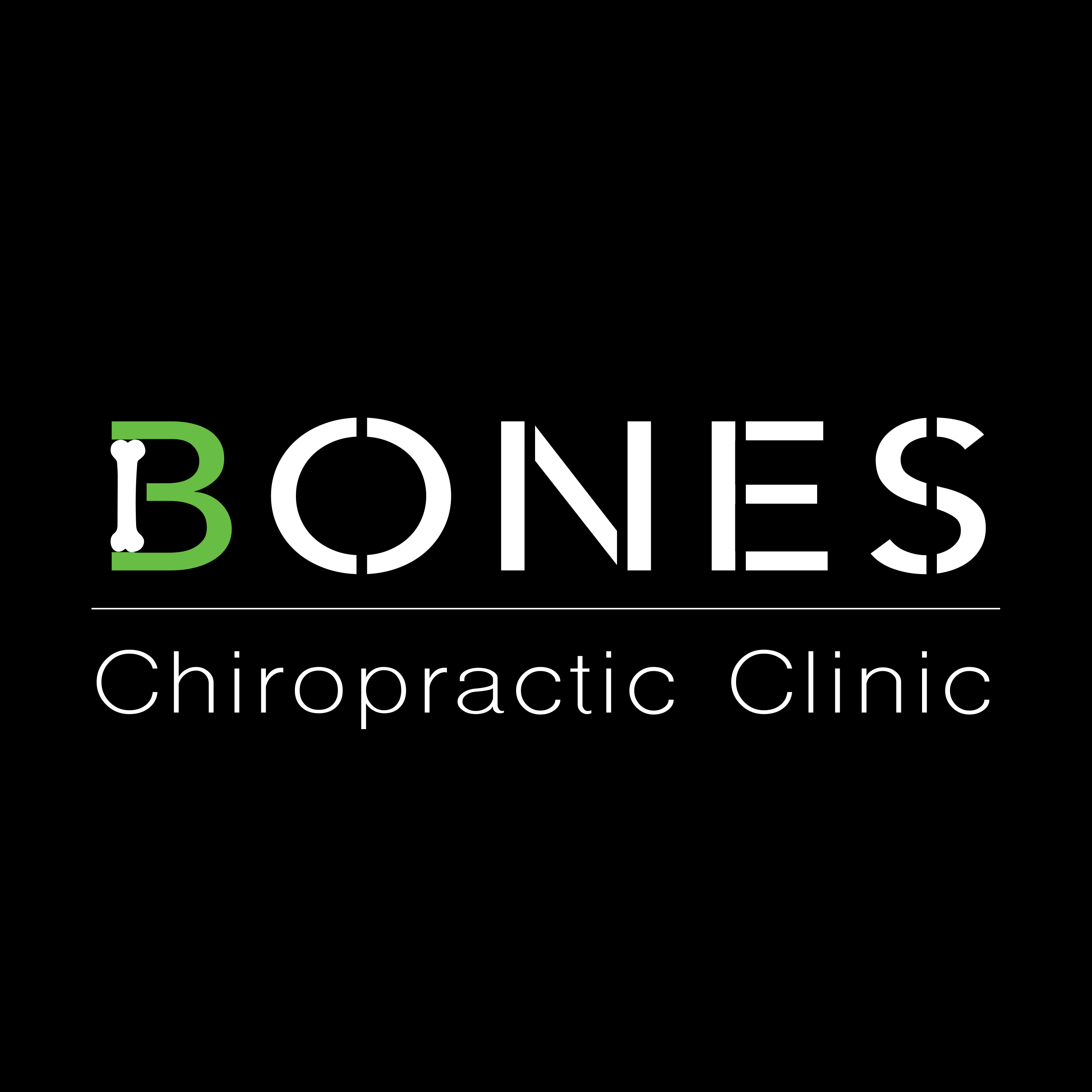 Writer: Bones Chiropractic Clinic