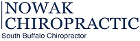 Nowak Chiropractic South Buffalo NY Chiropractor Logo Full