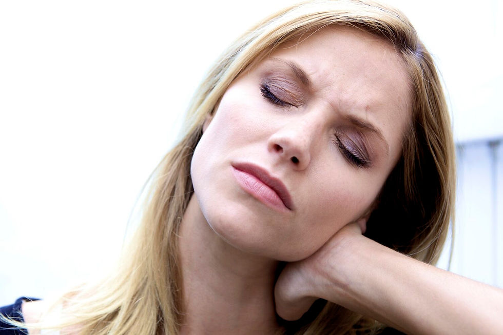 Whiplash and Chiropractic