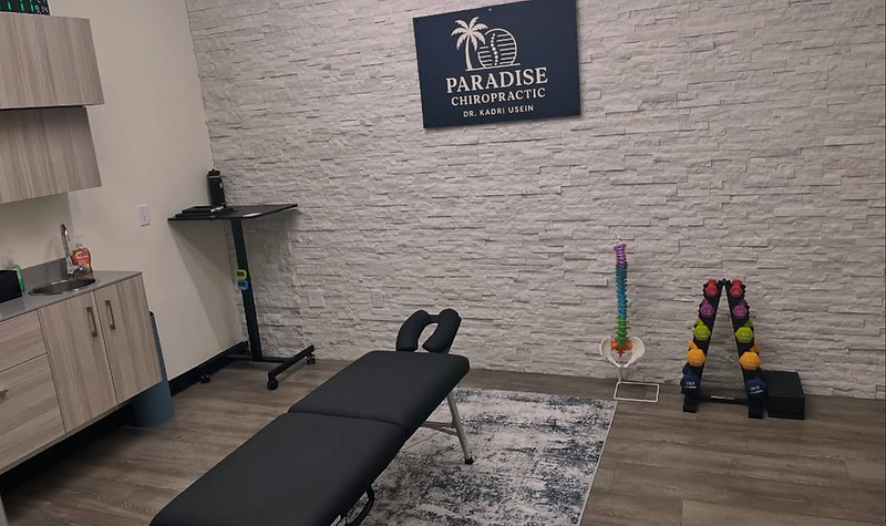 Ann Arbor Chiropractor Paradise Chiropractic