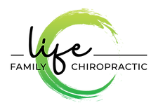 life family chiropractic logo Kalispell mt