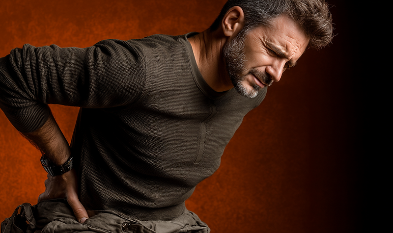 Back Pain Relief