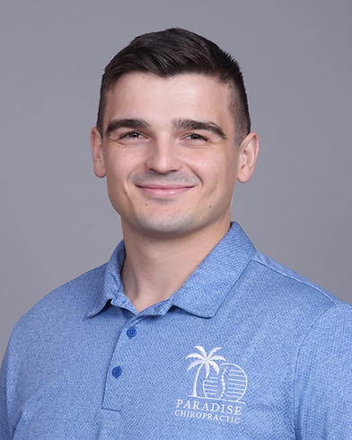 Ann Arbor Chiropractor Dr. Kadri Usein
