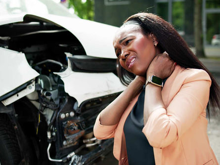 Back Pain After a Car Accident in Buffalo, NY: What You Need to Know