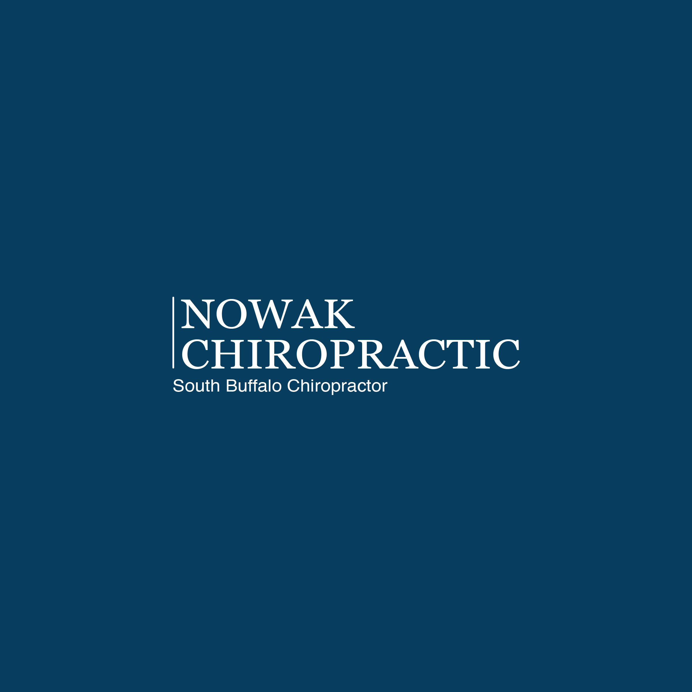Writer: Nowak Chiropractic