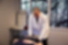 Adjustment Greenville Chiropractor Brown Chiropractic