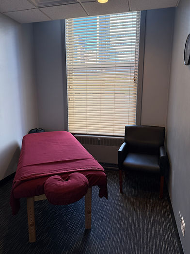 Massage Therapy Dr. Ron Trottier Downtown Chicago Chiropractor - Loop Spine & Sports Cente
