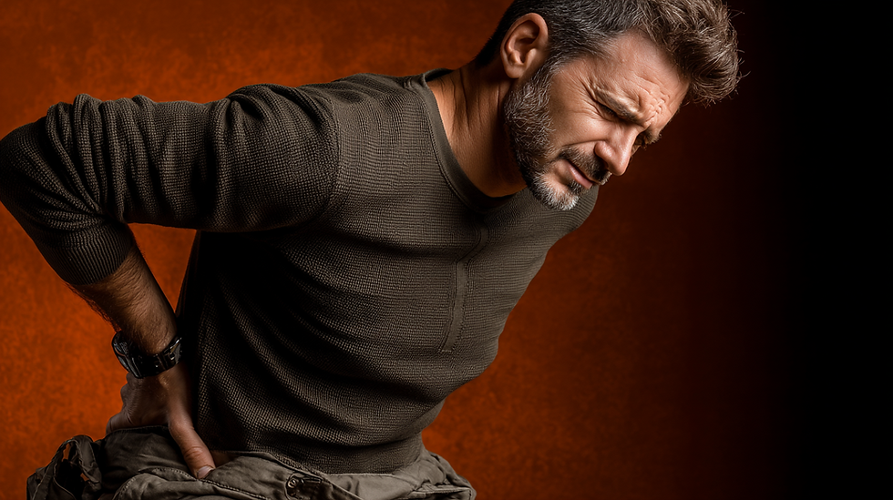 Why Am I Still in Pain After Back Surgery? | Back Specialists Sioux Falls
