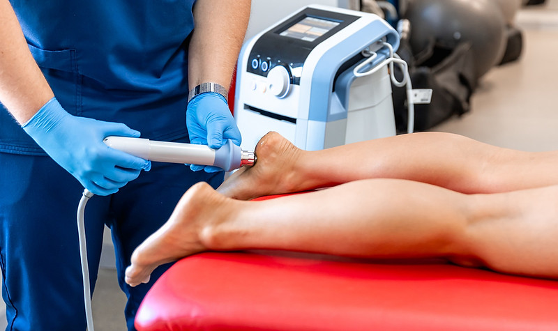 Shockwave Therapy Ann Arbor, MI