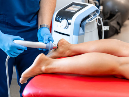 What Is Shockwave Therapy and Is It Right for You?