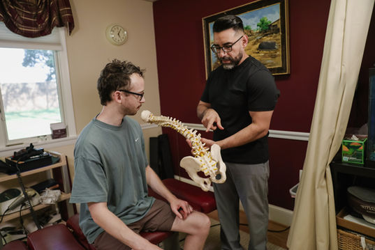 Spinal Health Group Springfield Virginia Chiropractor