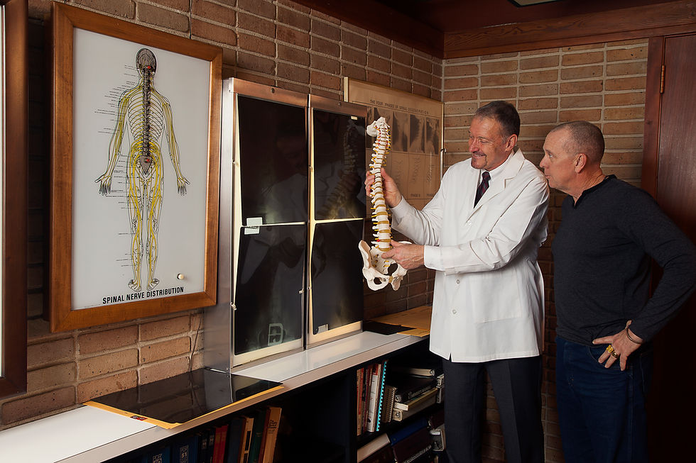 How to Choose a Chiropractor: 6 Tips From a Greenville Chiropractor