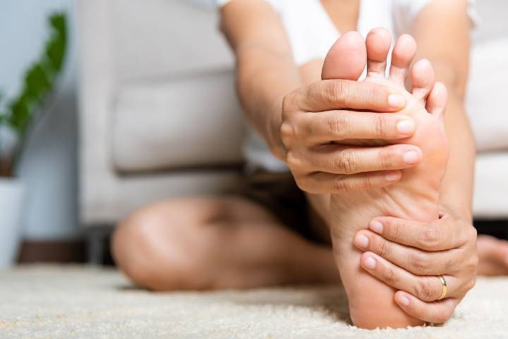 Numbness and Tingling After a Car Accident