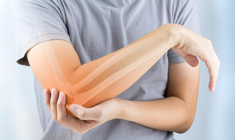 elbow pain relief