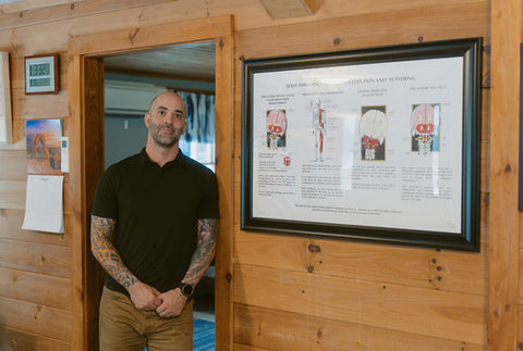 Trenton ME Chiropractor