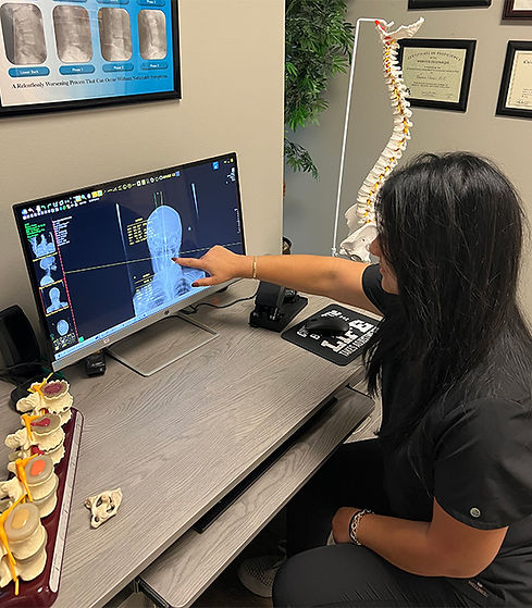 Jacksonville Chiropractor San Jose Chiropractic Dr. Owais