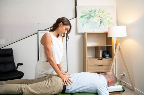 Mundingburra Chiropractor Bamboo Chiropractic treatment 2.jpg