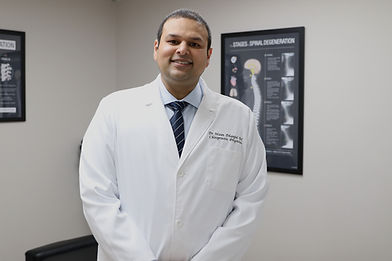 Dr. Mann Coral Springs Chiropractor