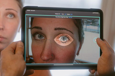 Trenton ME Chiropractor Exam
