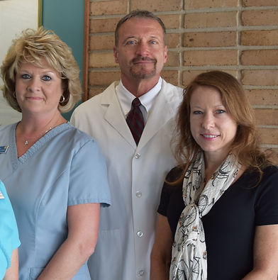 Staff Greenville Chiropractor Brown Chiropractic