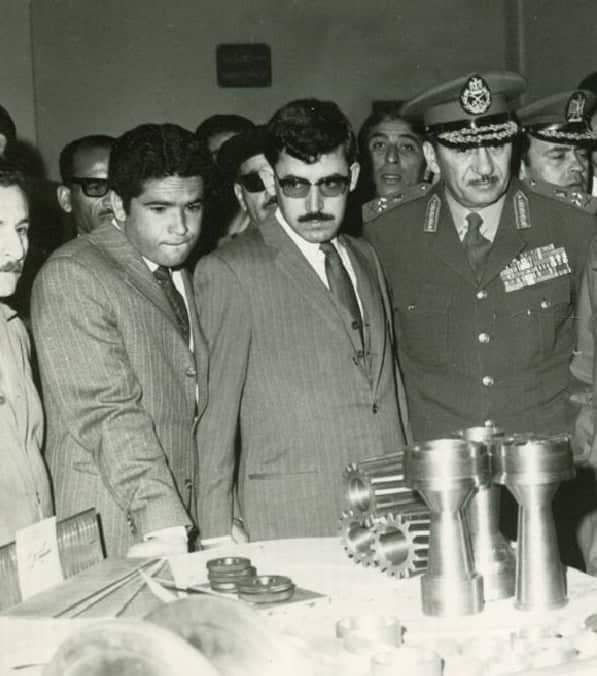Libyanın Gizli Kahramanı: Omar El-Muhaişi