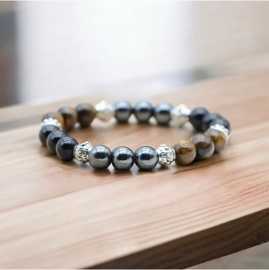 Bracelet triple protection