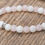 Miniature : Bracelet « Tendresse » pierre de Lune et Quartz rose