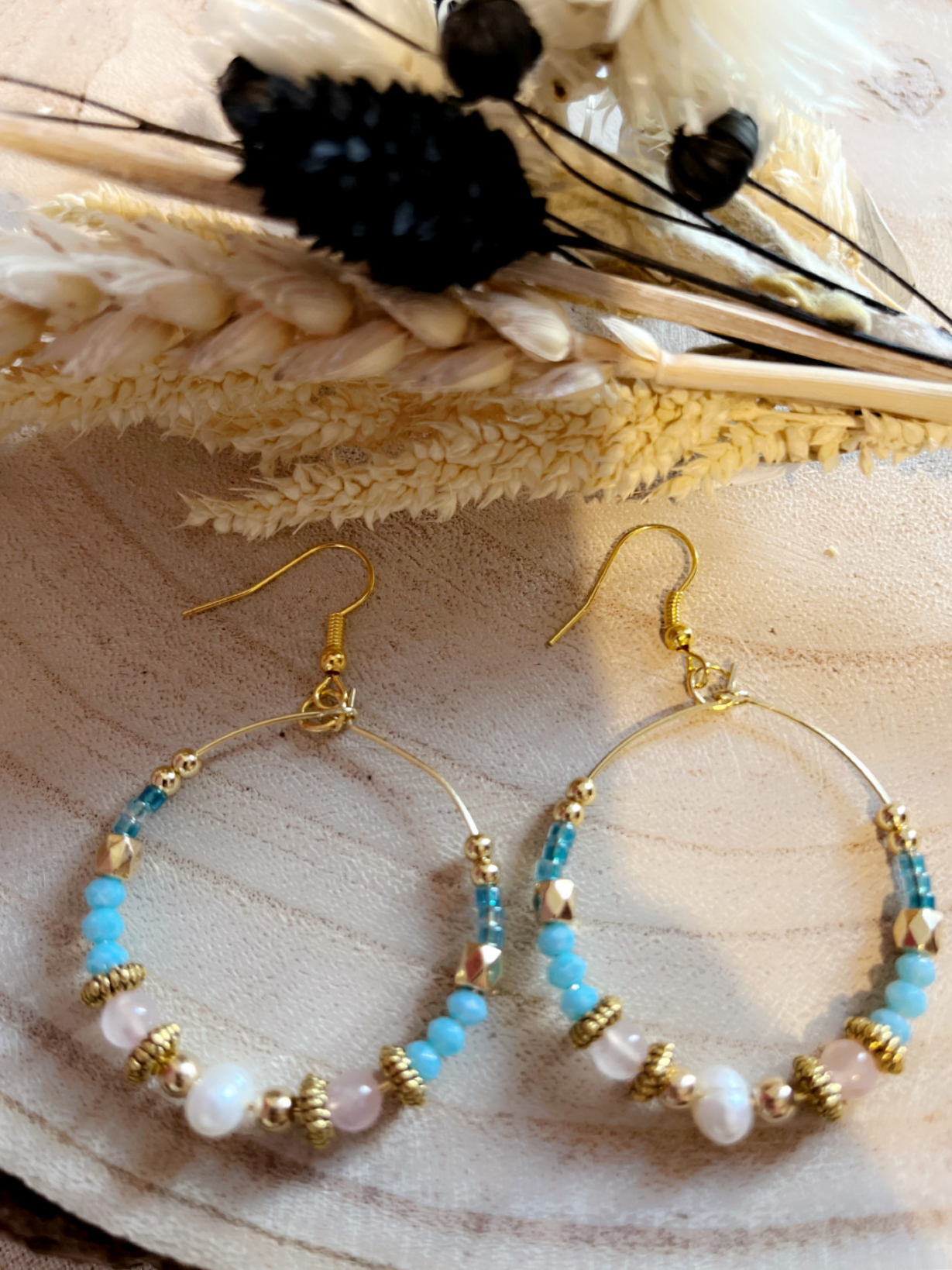Boucles d'oreilles Dolce