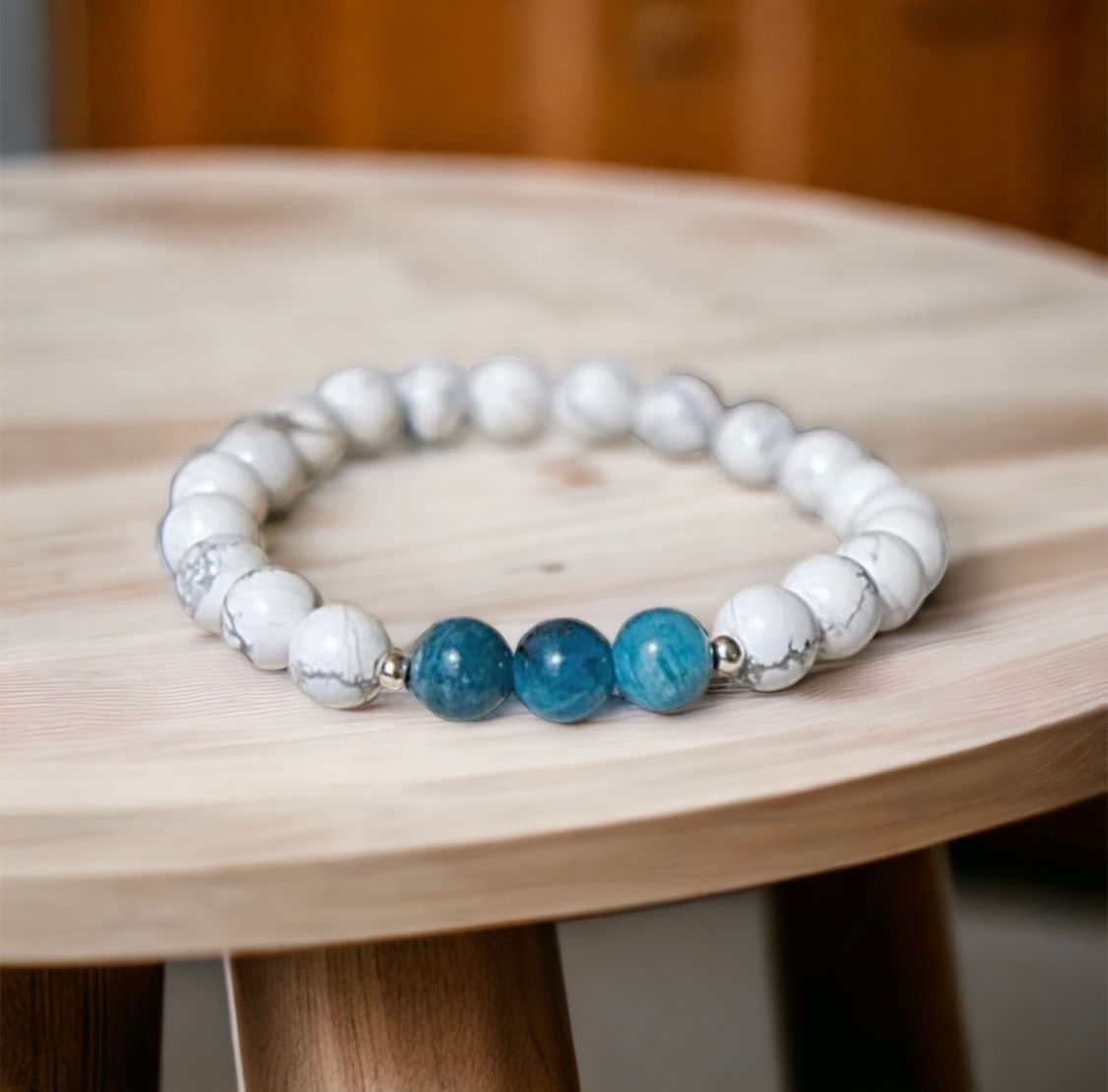 Bracelet soin gestion émotionnelle 