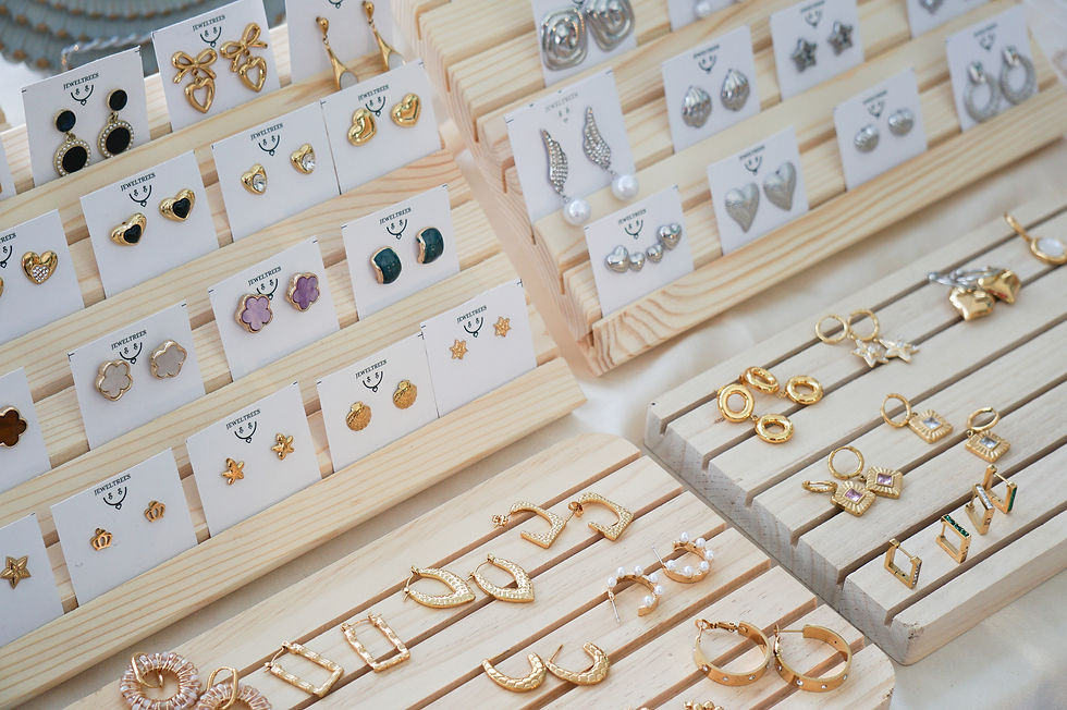 Makers Market: Art/Craft/Handmade/Accessories/Direct Sale