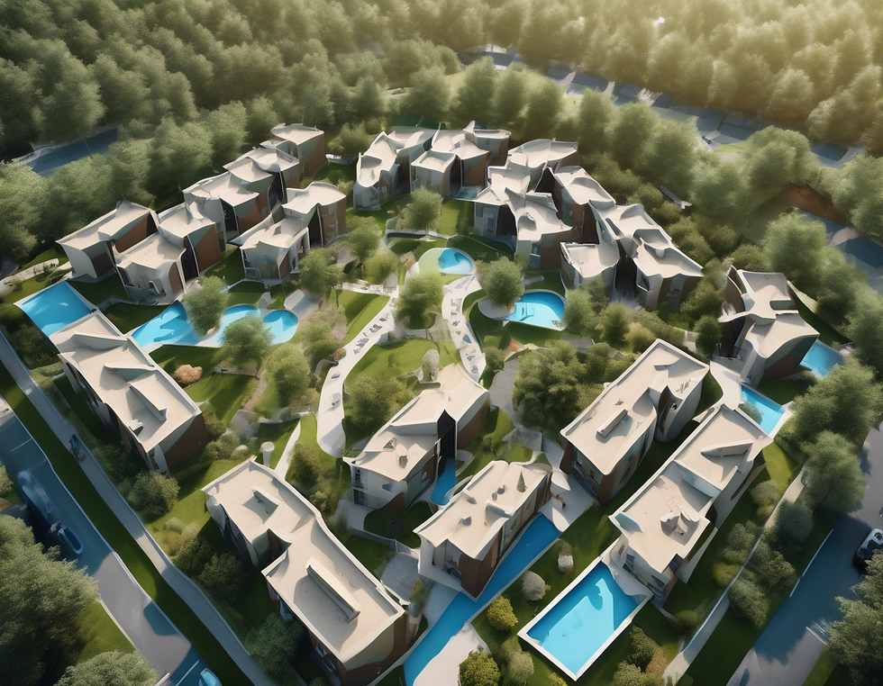 Innovative Property Solutions: Reduce Social Housing Waitlists