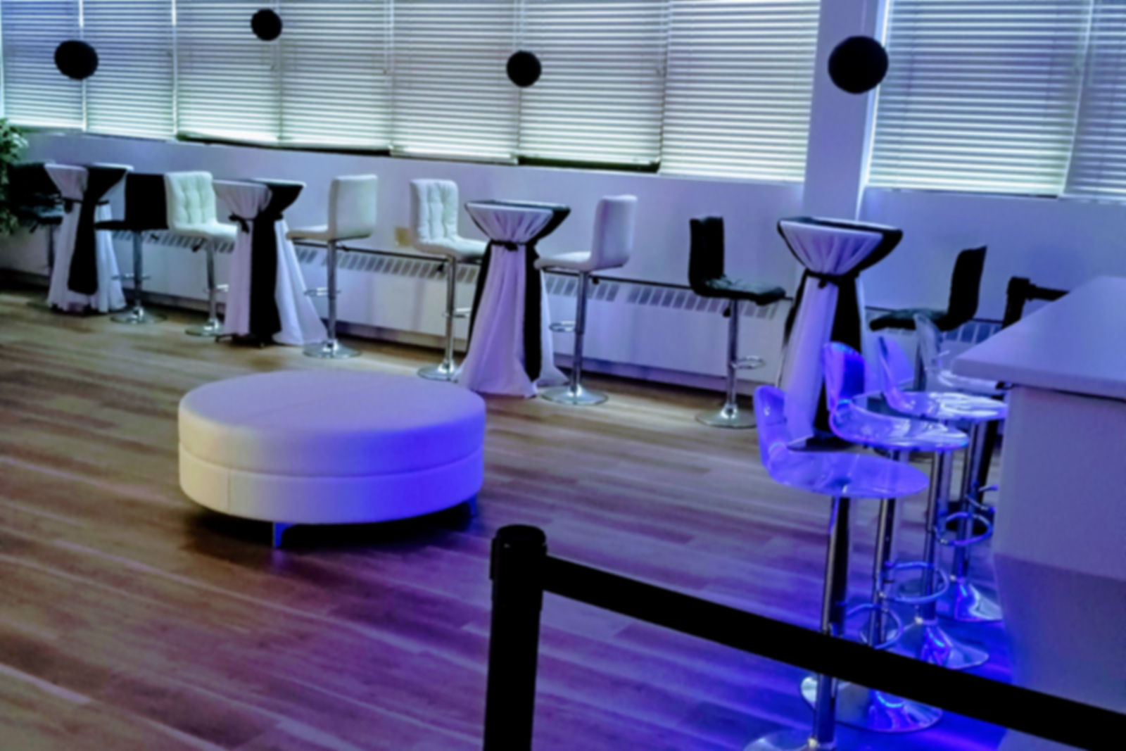 Legends Event Party Hall