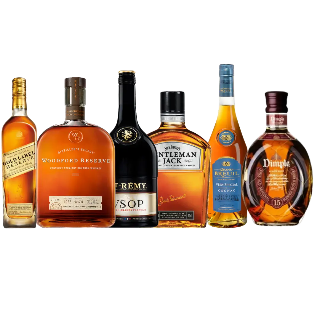 LIQOUR WHOLESALE