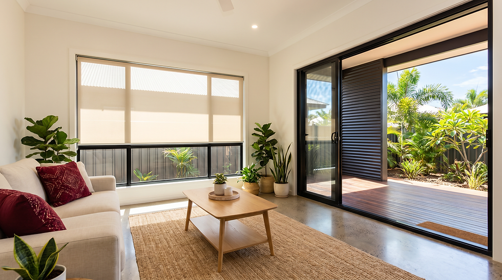 Roller Blinds Broome