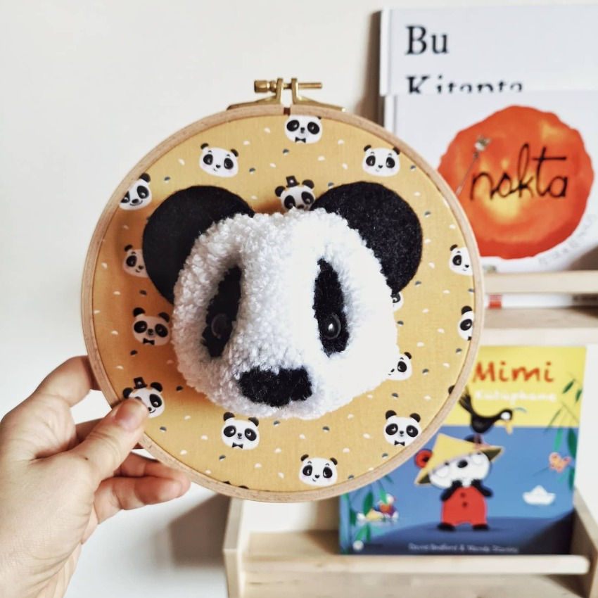 Küçük resim: Panda Dekor