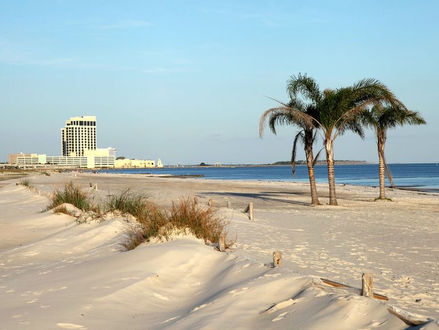 Beautiful Biloxi & America's Economic Migrants, Podcast